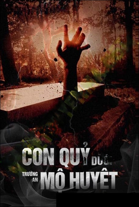 Con Quỷ Dưới Mộ Huyệt
