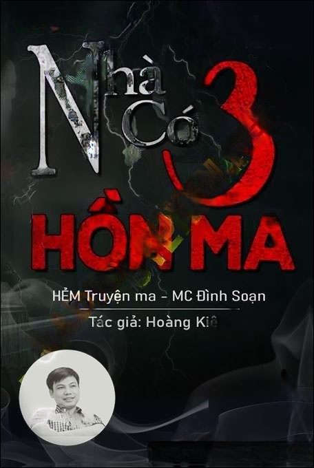 Nhà Có 3 Oan Hồn