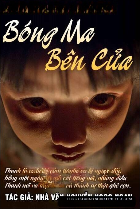 Bóng ma bên cửa - Truyện ma Nguyễn Ngọc Ngạn