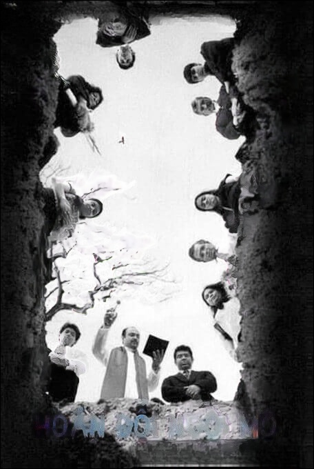 Hoán Đổi Ngôi Mộ - Truyện Ma