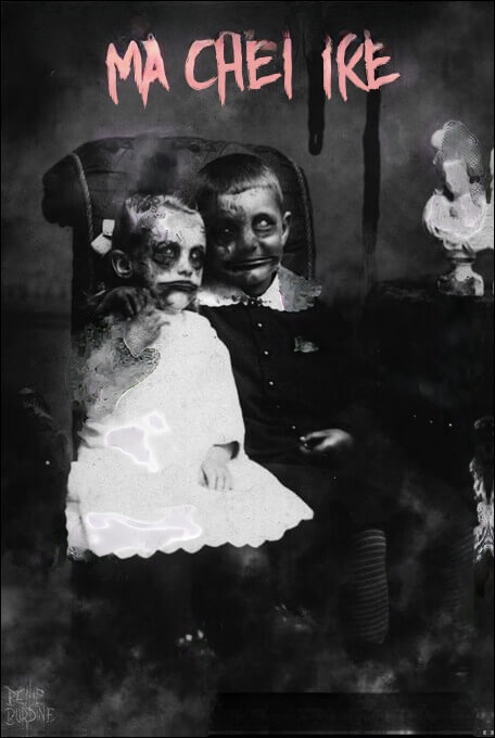 Ma Chết Trẻ - Truyện Kinh Dị