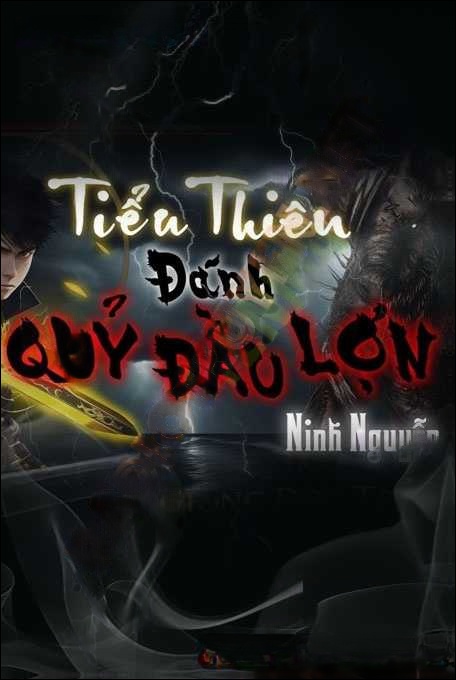 Tiểu Thiến Đánh Quỷ Đầu Lợn