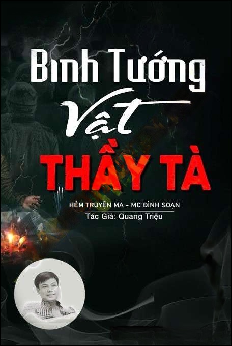 Binh Tướng Vật Thầy Tà