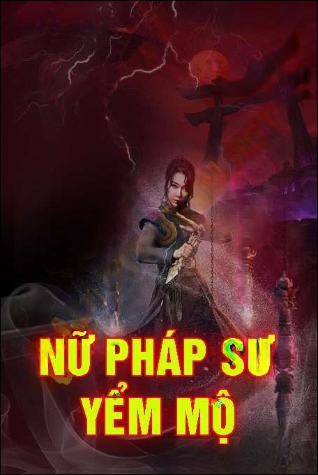 Nữ Pháp Sư Yểm Mộ
