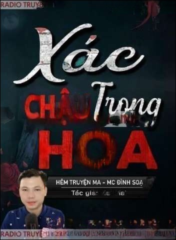 Xác Trong Chậu Hoa
