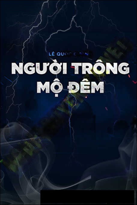 Người Trông Mộ Đêm