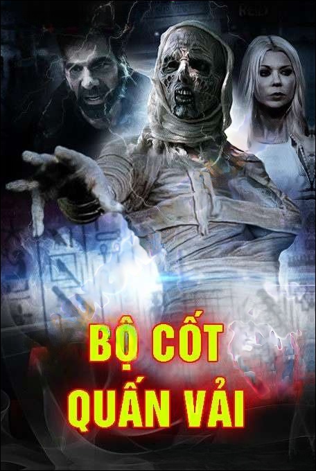 Bộ Cốt Quấn Vải