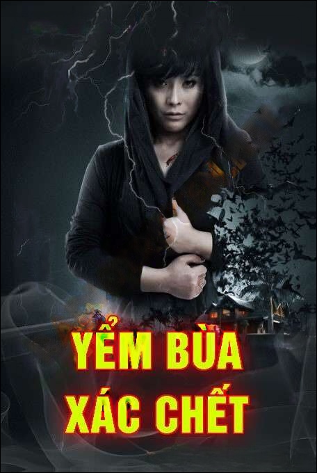 Yểm Bùa X.ác C.hết