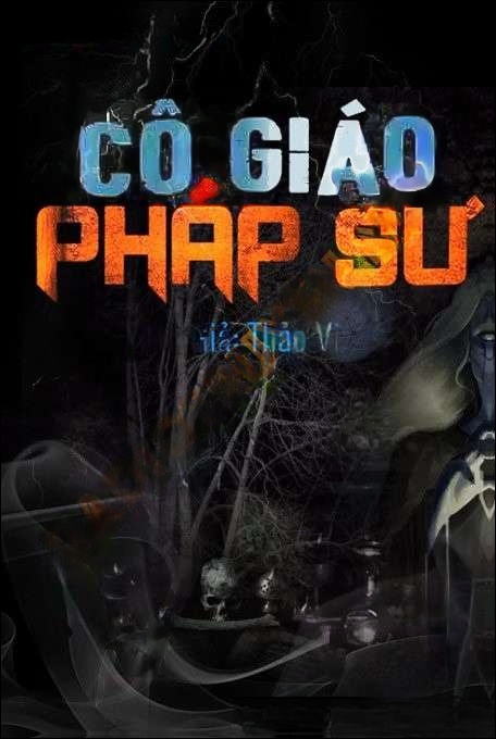 Cô Giáo Pháp Sư