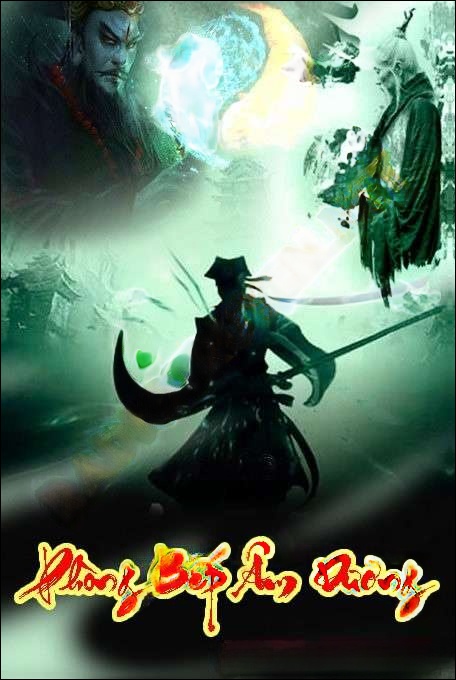 Phòng Bếp Âm Dương – Quàng A Tũn