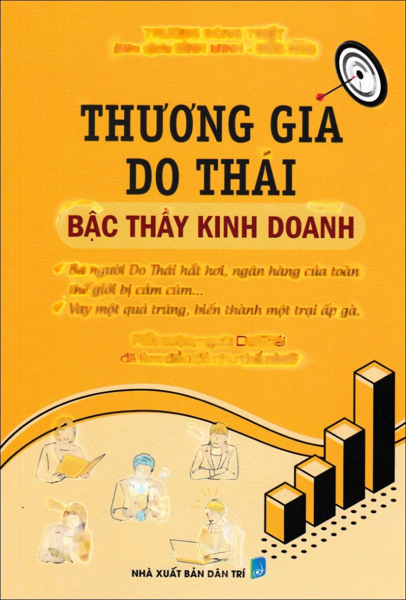 Thương Gia Do Thái - Bậc Thầy Kinh Doanh - Bí Mật Làm Giàu Đỉnh Cao
