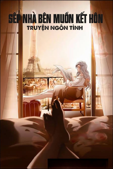 Sếp Nhà Bên Muốn Kết Hôn