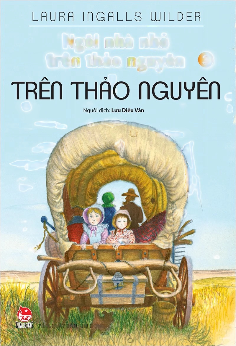 Ngôi Nhà Nhỏ Trên Thảo Nguyên 3