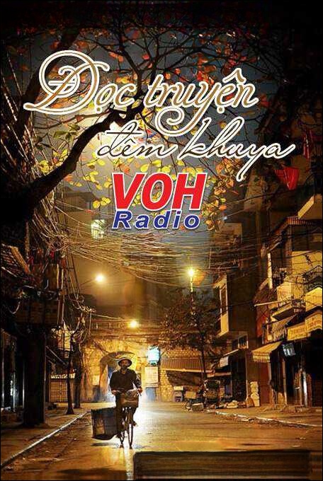 Đọc Truyện Đêm Khuya VOH