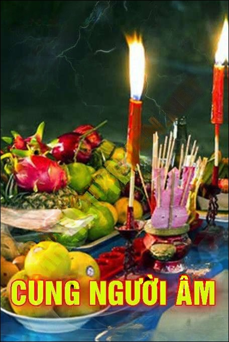 Cúng Người Âm
