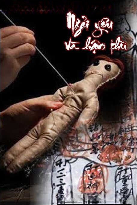 Ngải Yêu Và Hận Thù - Truyện Ma