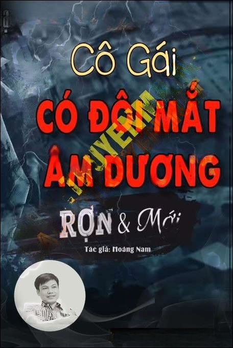 Cô Gái Có Đôi Mắt Âm Dương