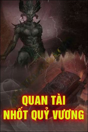 Quan Tài Nhốt Quỷ Vương