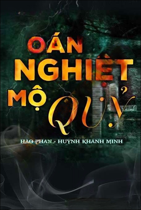 Oán Nghiệt Mộ Quỷ