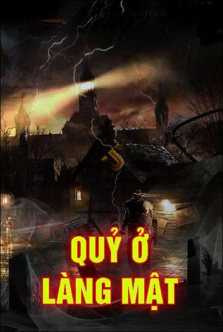 Quỷ Ở Làng Mật