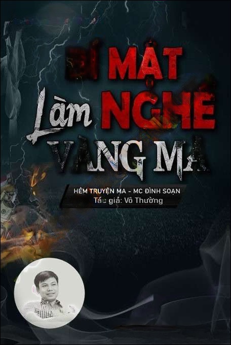 Bí Mật Nghề Làm Vàng Mã