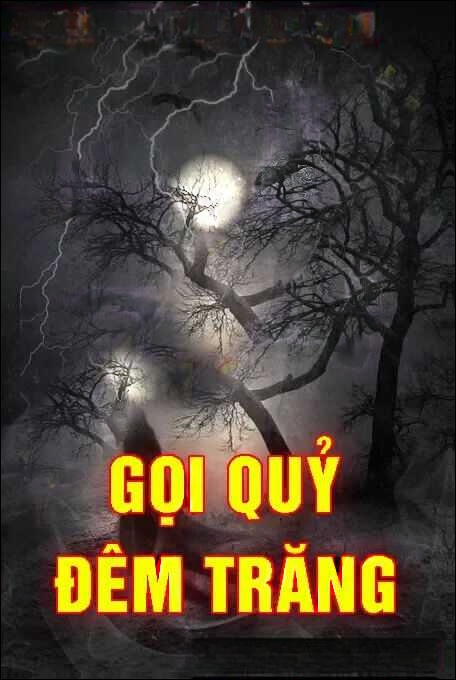 Gọi quỷ đêm trăng