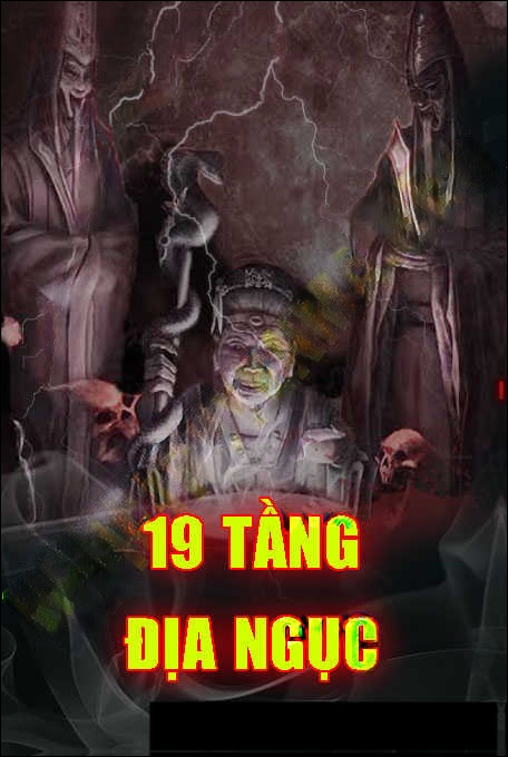 19 Tầng Địa Ngục