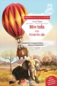 5 Tuần Trên Khinh Khí Cầu