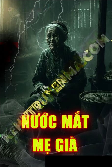 Nước Mắt Mẹ Già - Tác Giả Trần Minh Uyên - Giọng Đọc Duy Thuận