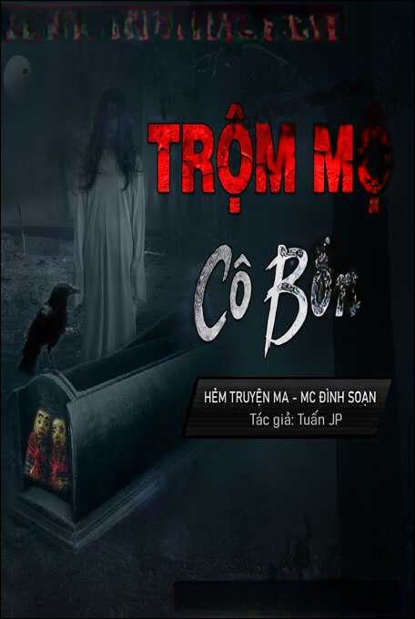 Trộm Mộ Cô Bốn