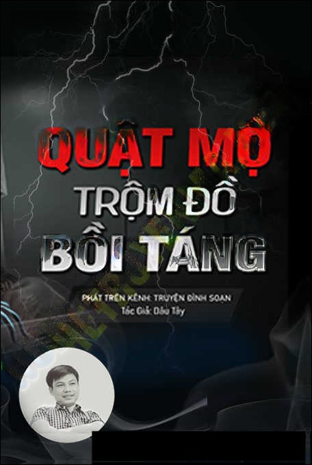 Đạo Mộ Trộm Đồ Bồi Táng