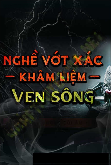 Vớt X.ác Ven Sông