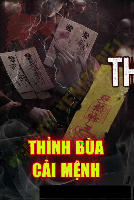 Thỉnh Bùa Cải Mệnh