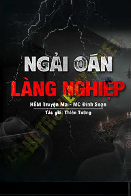 Ngải Oán Làng Nghiệp