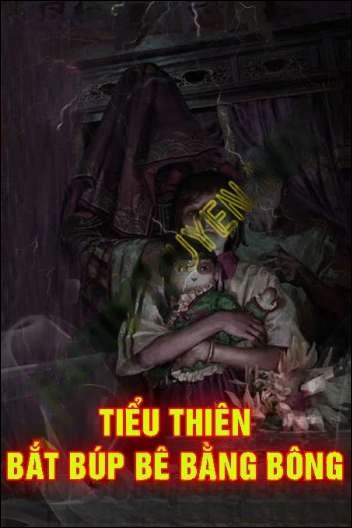 Tiểu Thiên Bắt Búp Bê Bằng Bông