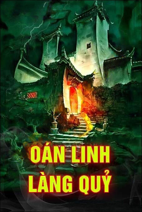 Oán Linh Làng Quỷ