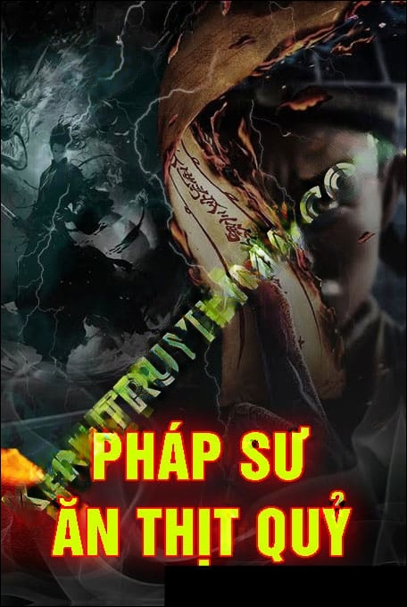 Pháp Sư Ăn Thịt Quỷ