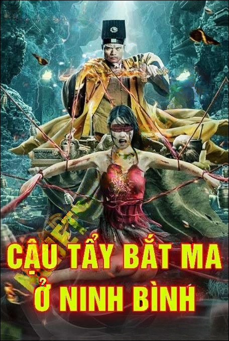 Cậu Tẩy Bắt Ma Mãnh Ở Ninh Bình - Quàng A Tũn