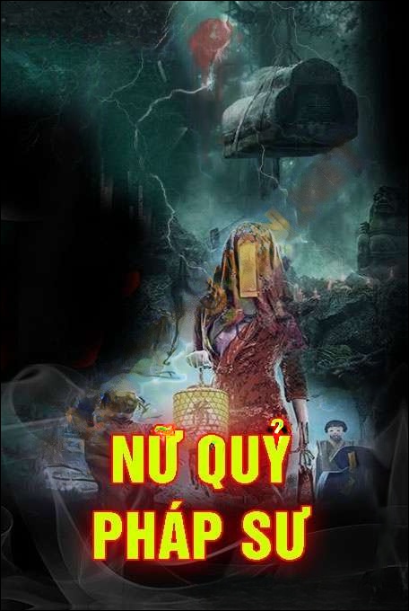 Nữ Quỷ Pháp Sư