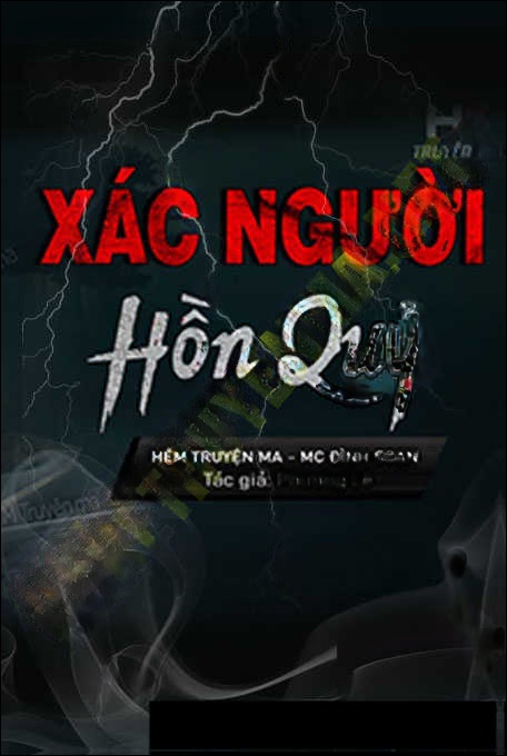 X.ác Con Hồn Quỷ