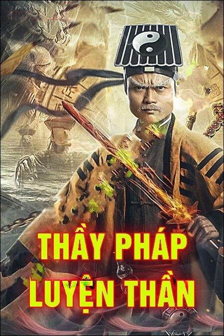 Thầy Pháp Luyện Thần
