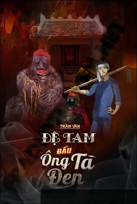 Đệ Tam Đấu Ông Tà Đen