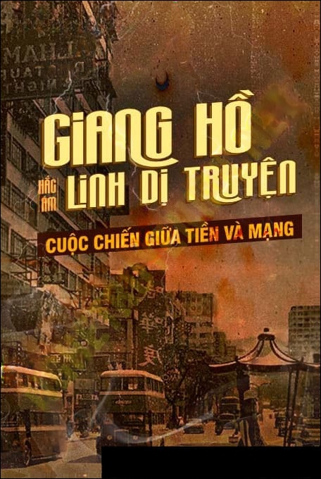 Giang Hồ Linh Dị Truyện