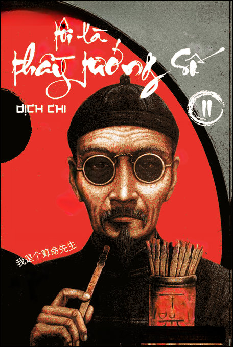 Tôi là thầy tướng số - Quyển 2