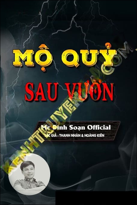Ngôi Mộ Quỷ Sau Vườn
