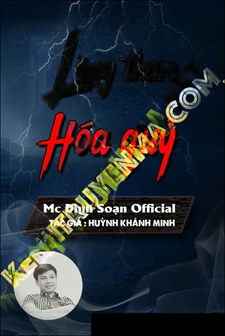 Lòng Tham Hoá Quỷ