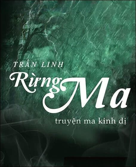 Rừng Ma