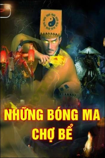Những Bóng Ma Khu Chợ Bể