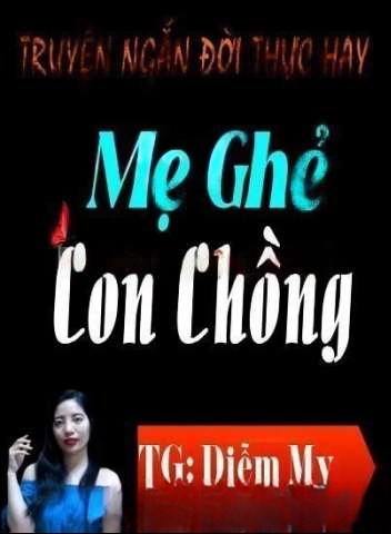 Mẹ Ghẻ Con Chồng