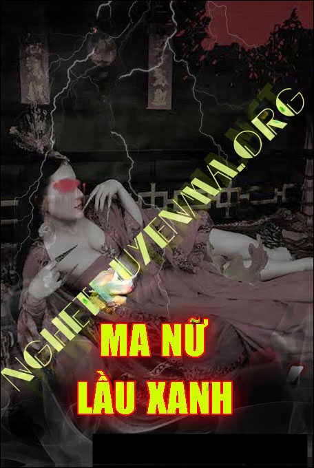 Ma Nữ Lầu Xanh
